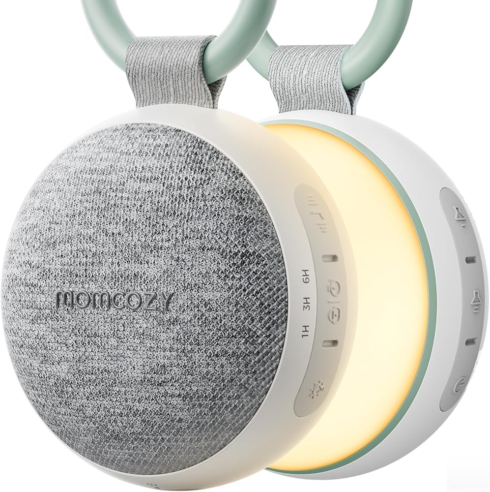 Momcozy White-Noise-Maschine