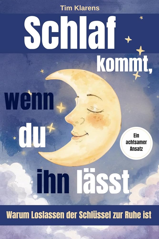 BUCH Schlafprobleme