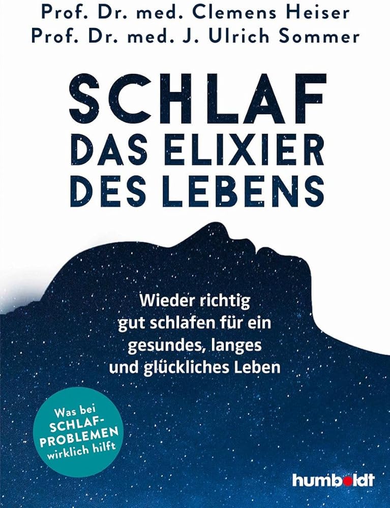 BUCH Schlaf Elixier