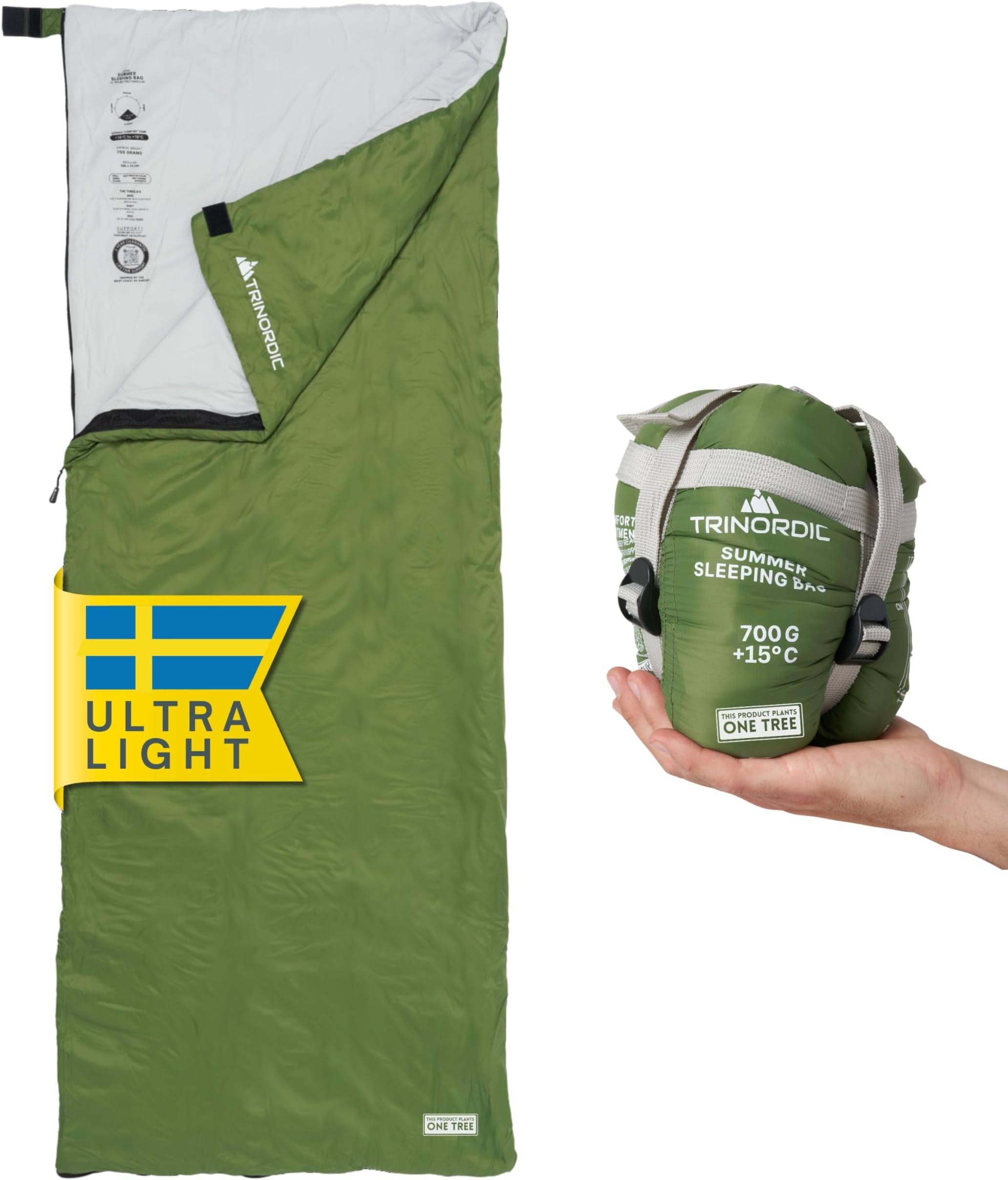 Trinordic 700g Ultraleicht