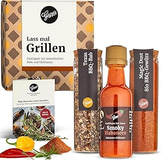 Gepps Mini-Grillen Vatertag